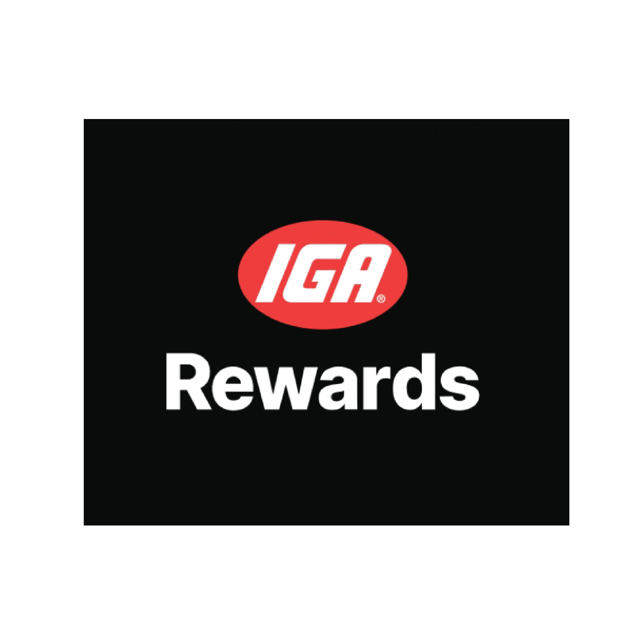 IGA Rewards